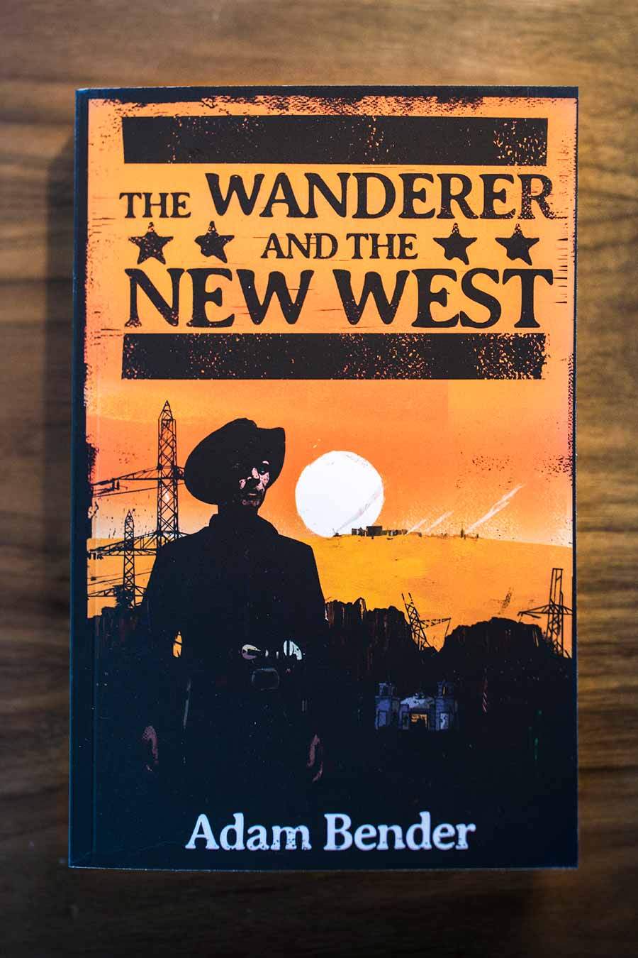 The Wander in the New West