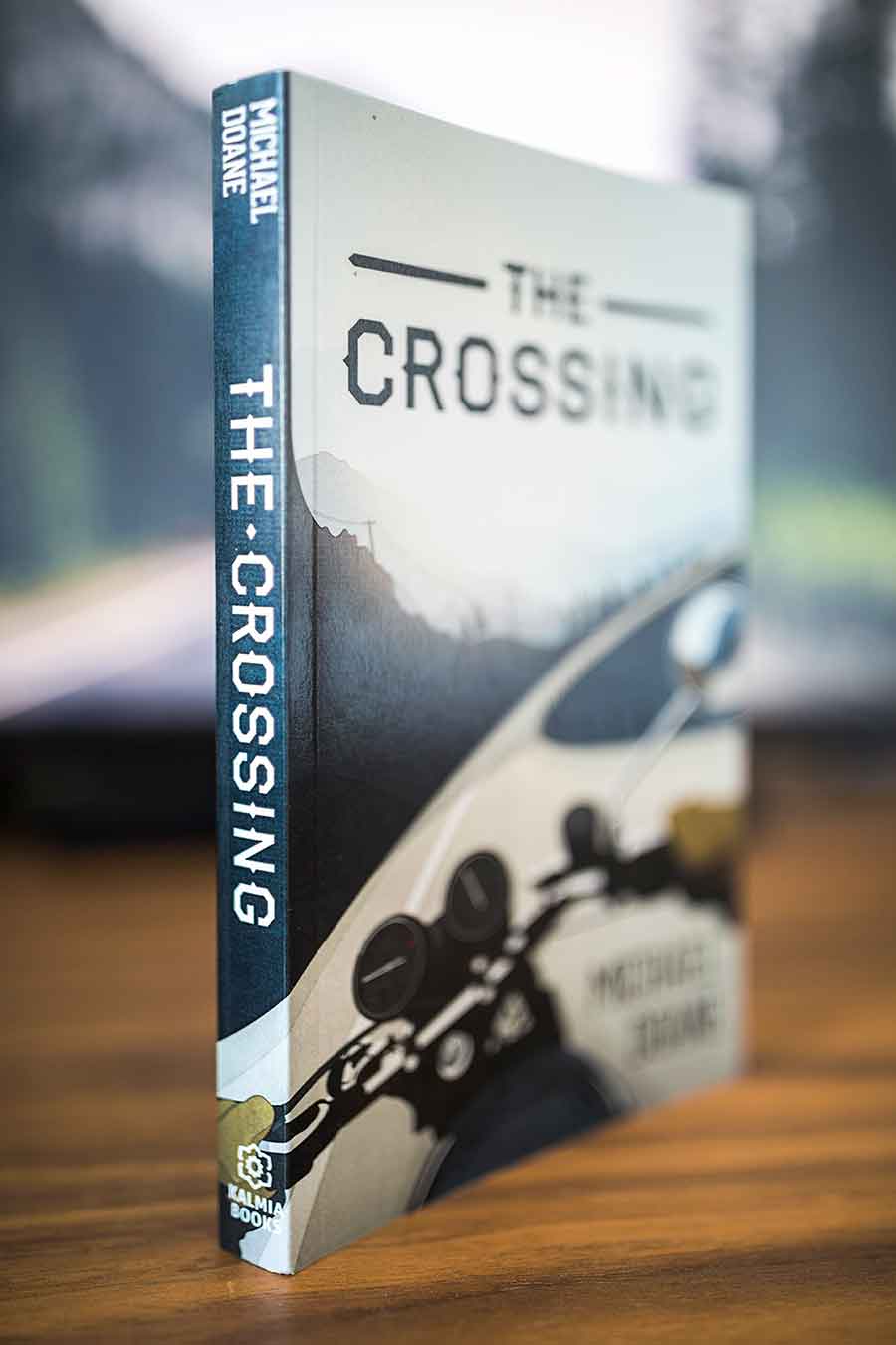 Reading The Crossing