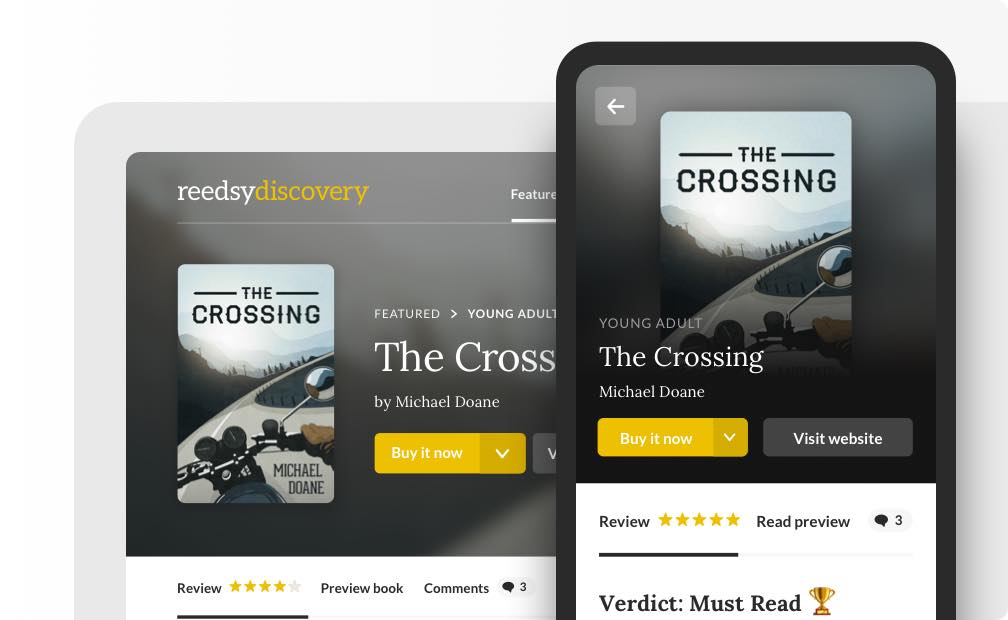 Discover The Best New Stories Reedsy Discovery