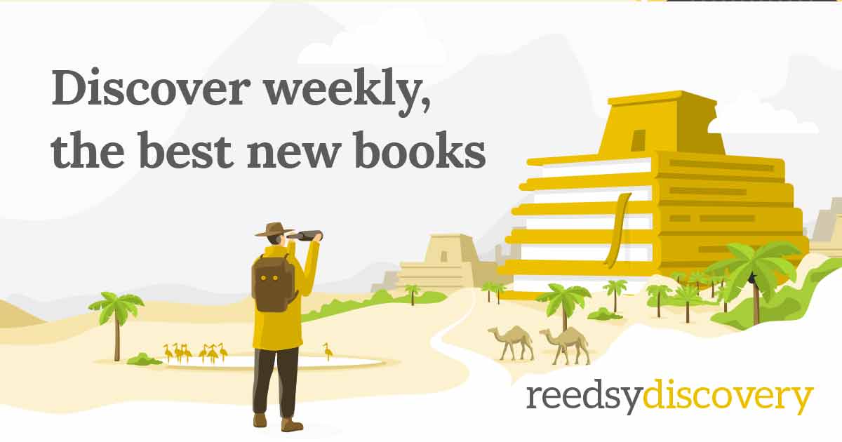 Discovery Blog – Your guide to the best books and hottest new reads in every genre