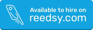 Reedsy logo